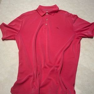 Tommy Bahama Island Zone Men’s L polo